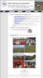 Mobile Screenshot of kysa-soccer.org